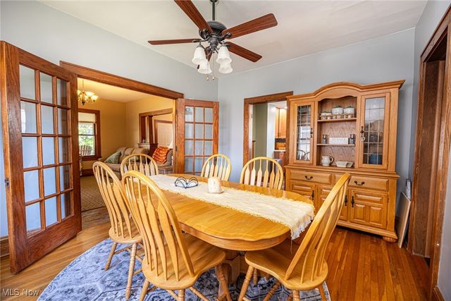 112 Thompson Avenue, New Concord, OH 43762