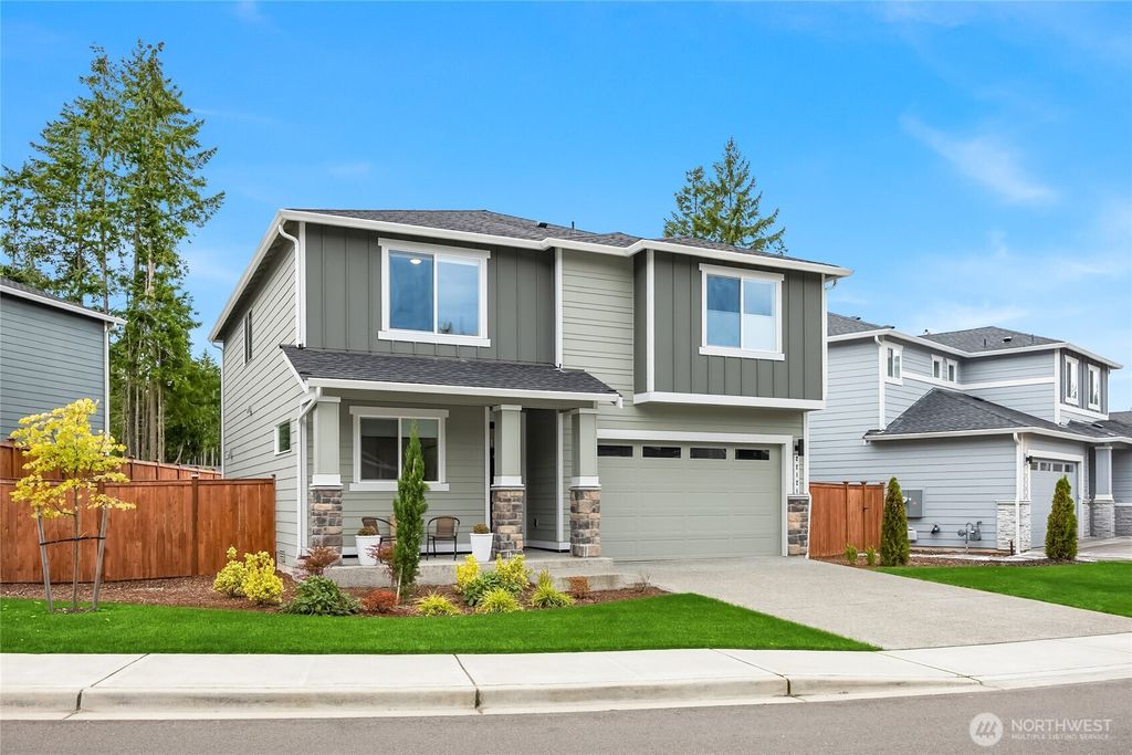 22121 Jameson Avenue NW, Poulsbo, WA 98370