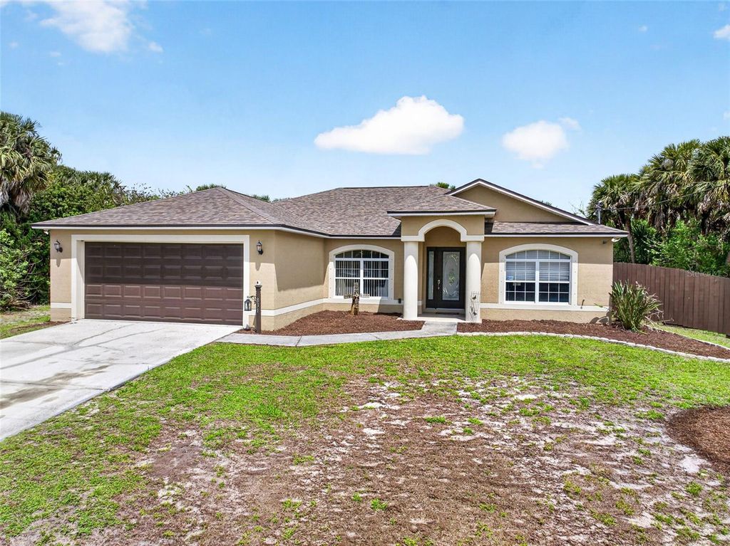 831 OWL STREET SW, Palm Bay, FL 32908