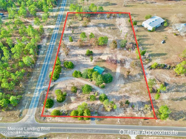 276 MELROSE LANDING Boulevard, Hawthorne, FL 32640