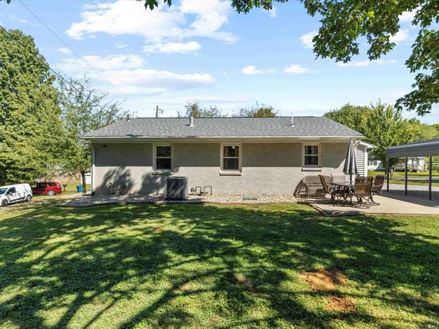 75 W Grissom Avenue, Rockport, IN 47635