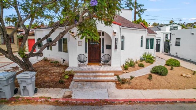 3527 Park Villa Dr, San Diego, CA 92104