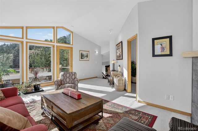 1255 Hy Vu Drive, Evergreen, CO 80439