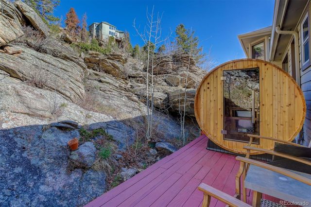 1255 Hy Vu Drive, Evergreen, CO 80439