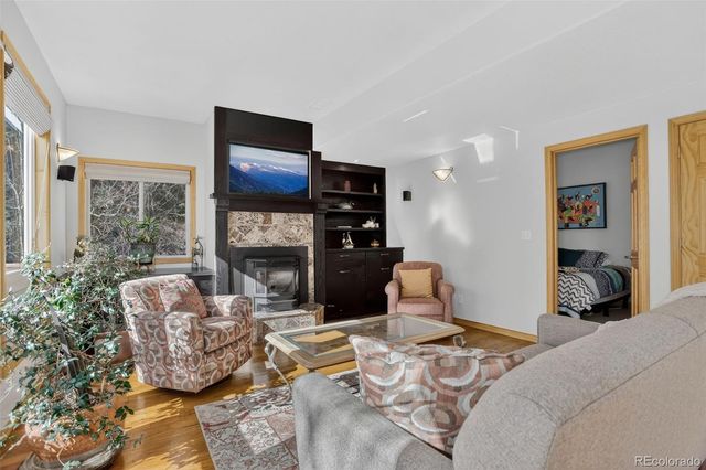 1255 Hy Vu Drive, Evergreen, CO 80439