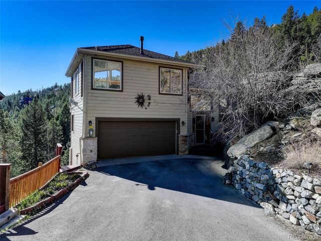 1255 Hy Vu Drive, Evergreen, CO 80439