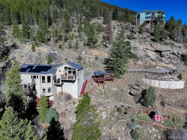 1255 Hy Vu Drive, Evergreen, CO 80439