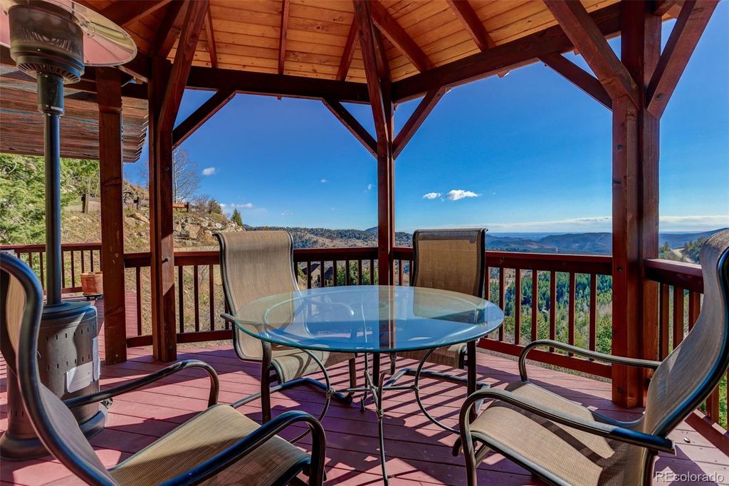 1255 Hy Vu Drive, Evergreen, CO 80439