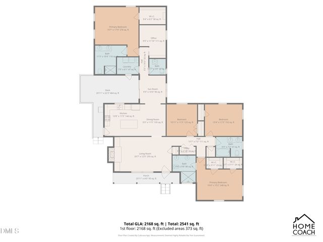 2708 Brookwood Drive, Raleigh, NC 27603