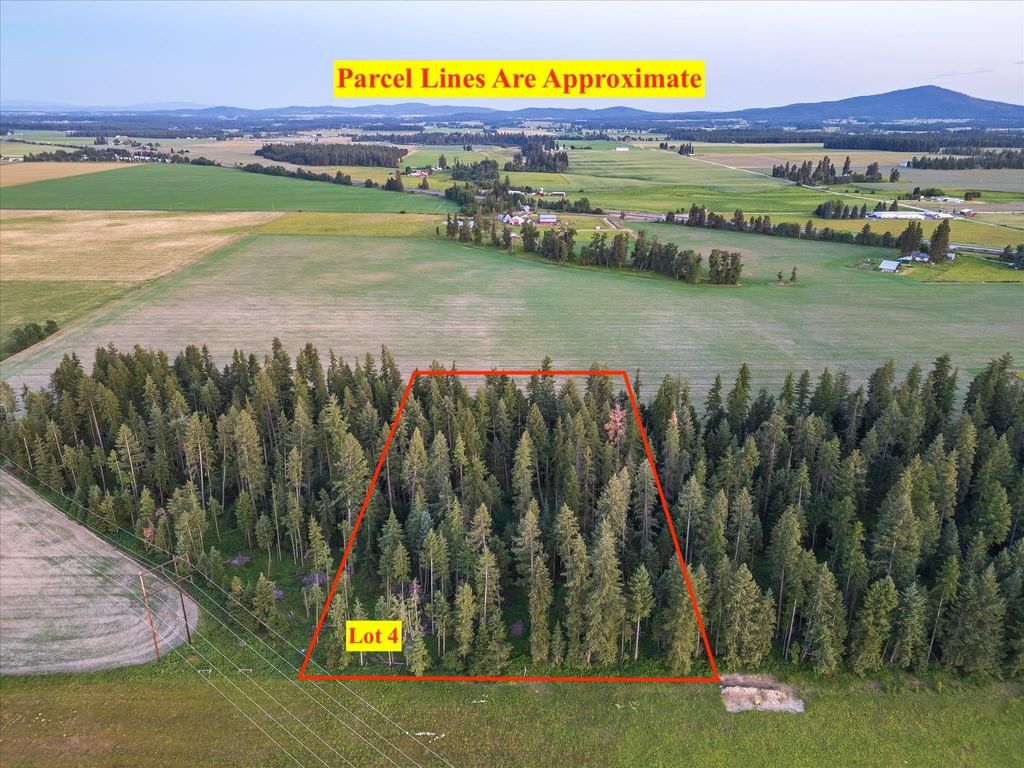 NKA Furze (Lot 4) Rd, Clayton, WA 99110 photo 2