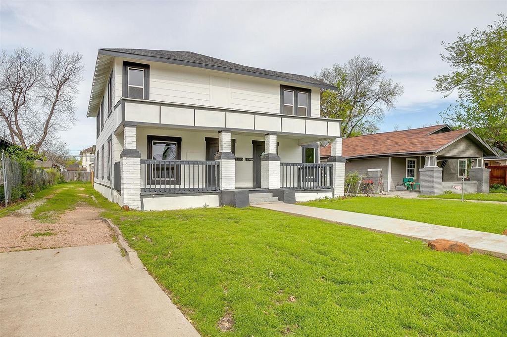2932 Travis Avenue 2932, Fort Worth, TX 76110