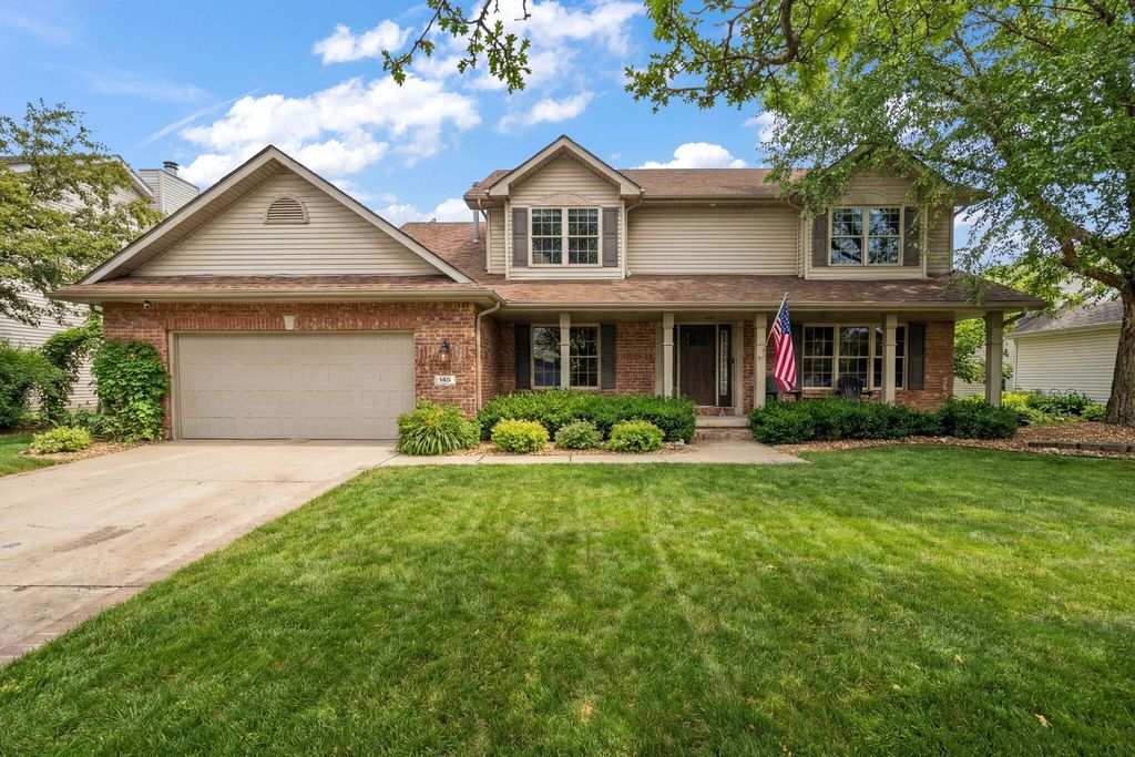145 Stone Ridge Drive, Dyer, IN 46311