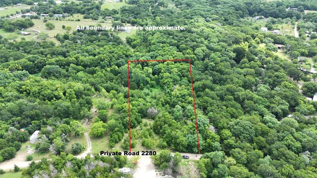 Lot 102-103 Private Road 2280, Quinlan, TX 75474