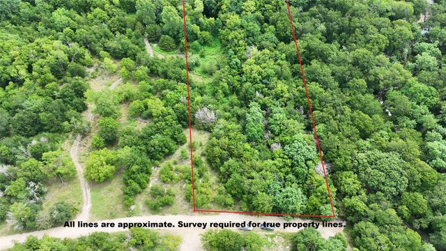 Lot 102-103 Private Road 2280, Quinlan, TX 75474