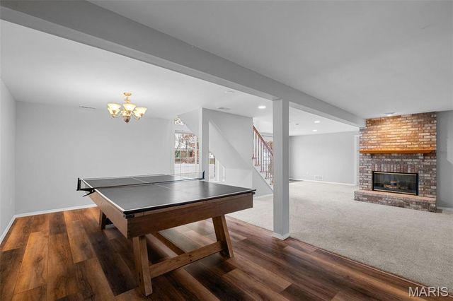 9440 Dennison Grove Court, Sunset Hills, MO 63126