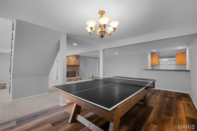 9440 Dennison Grove Court, Sunset Hills, MO 63126