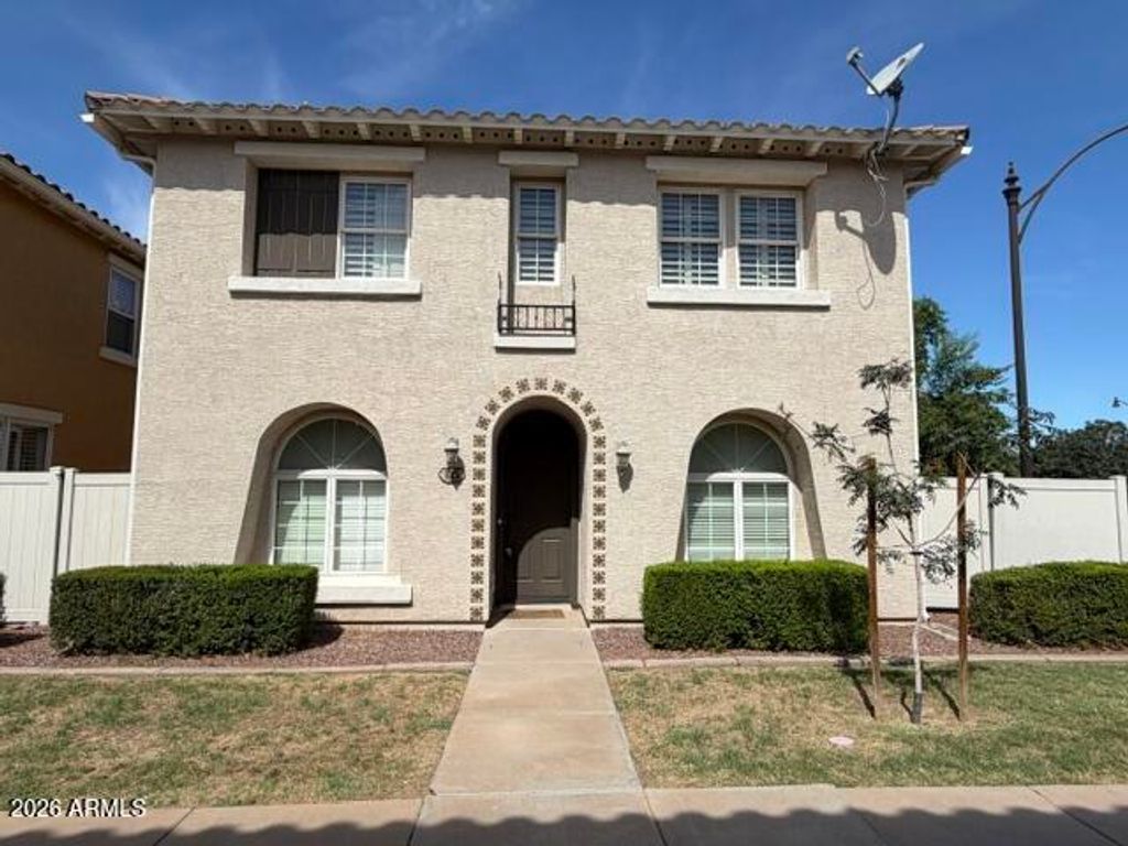 825 S Henry Lane, Gilbert, AZ 85296 — exterior