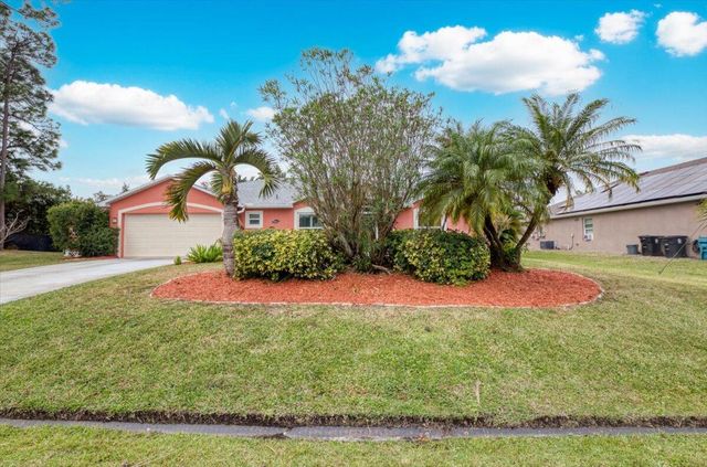 1844 SW Renfro Street, Port St. Lucie, Port St Lucie, FL 34953