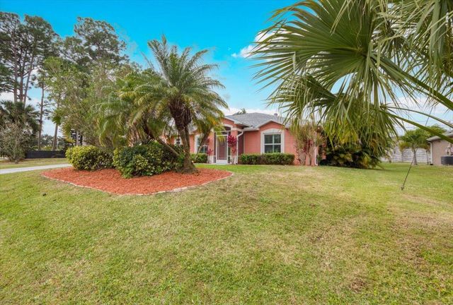 1844 SW Renfro Street, Port St. Lucie, Port St Lucie, FL 34953