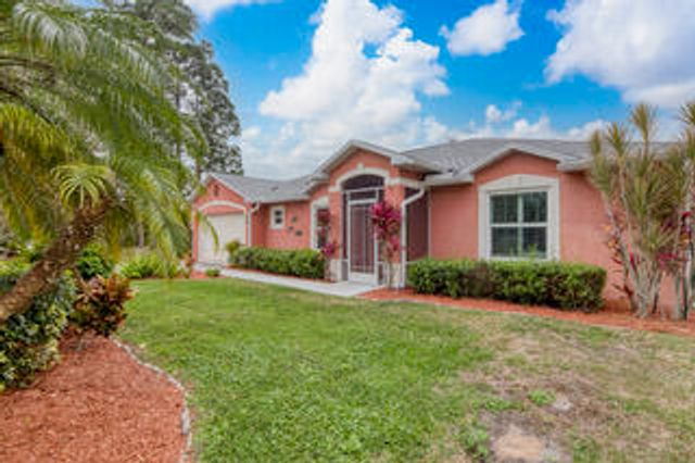 1844 SW Renfro Street, Port St. Lucie, Port St Lucie, FL 34953