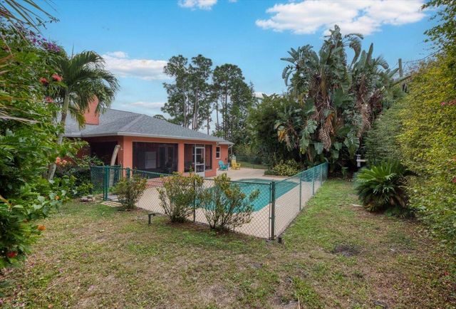 1844 SW Renfro Street, Port St. Lucie, Port St Lucie, FL 34953