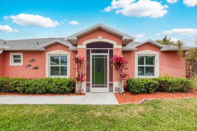 1844 SW Renfro Street, Port St. Lucie, Port St Lucie, FL 34953