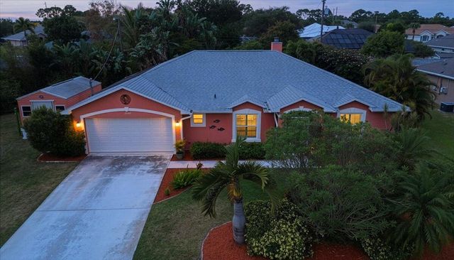 1844 SW Renfro Street, Port St. Lucie, Port St Lucie, FL 34953