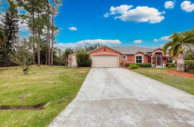 1844 SW Renfro Street, Port St. Lucie, Port St Lucie, FL 34953