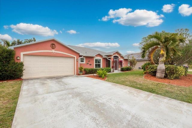 1844 SW Renfro Street, Port St. Lucie, Port St Lucie, FL 34953