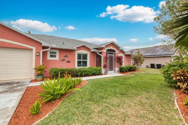 1844 SW Renfro Street, Port St. Lucie, Port St Lucie, FL 34953