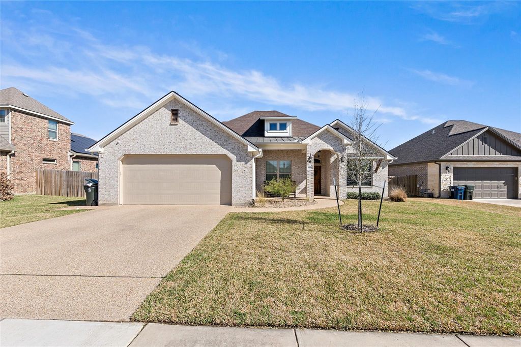 3006 Nobel Court, Bryan, TX 77808