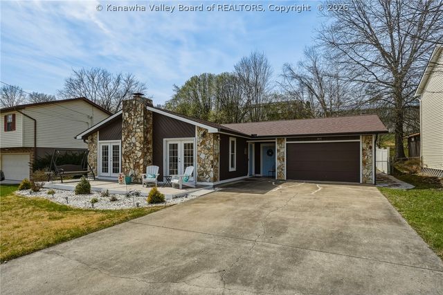 147 Timberlake Circle, Scott Depot, WV 25560