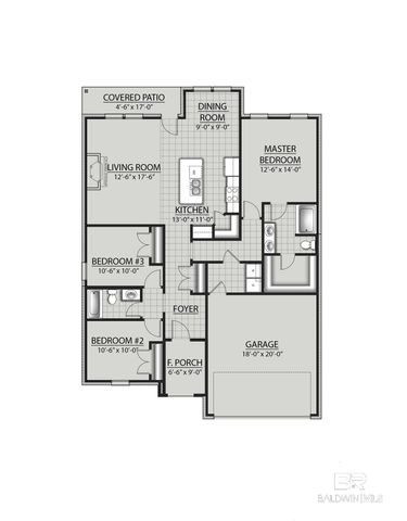 11201 Kingsland Drive, Daphne, AL 36526