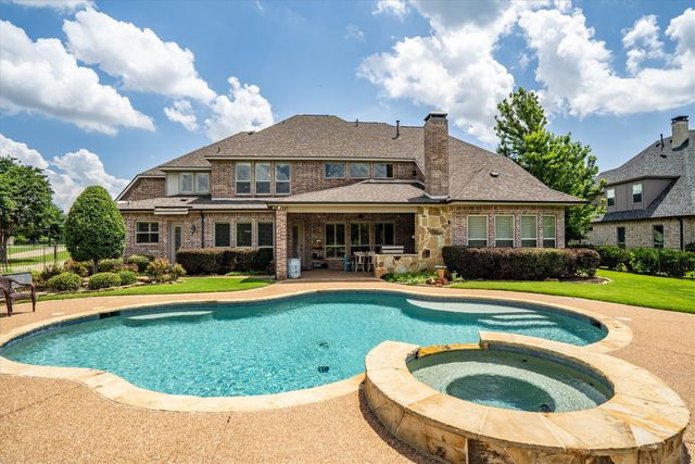 2301 Bella Lago Drive, Flower Mound, TX 75022