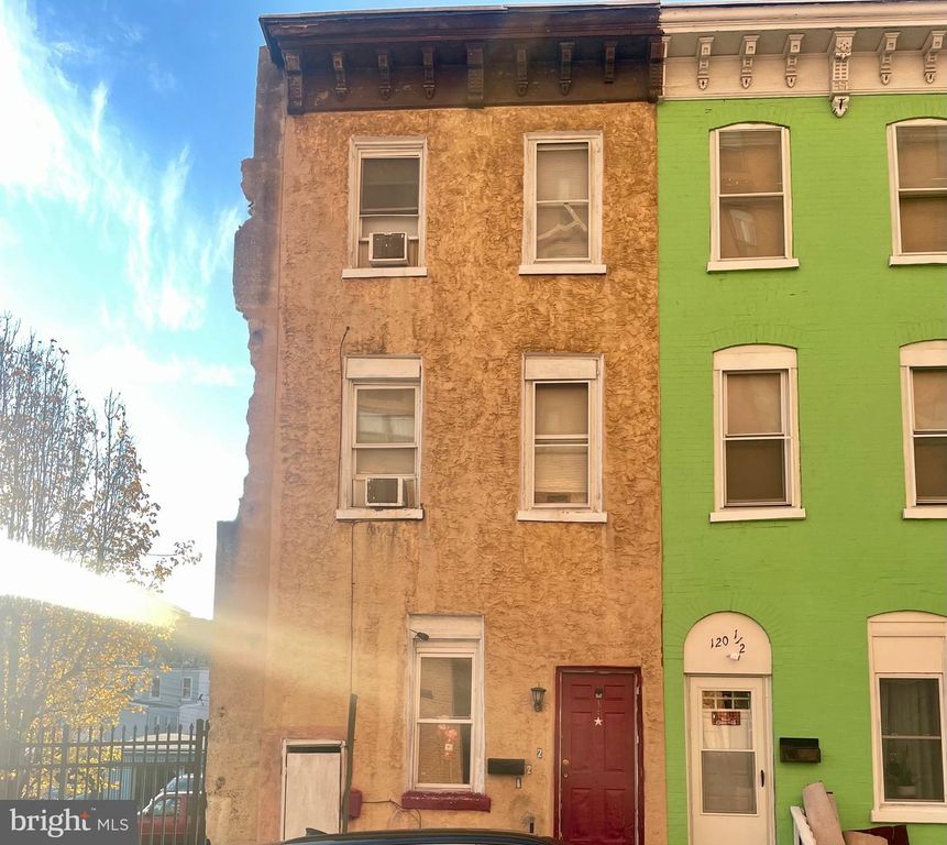 122 MAPLE ST, Reading, PA 19602