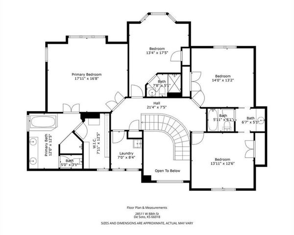 28511 W 88th Street, De Soto, KS 66018