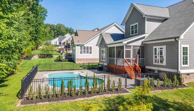 9458 Silver Stone Lane, Ooltewah, TN 37363