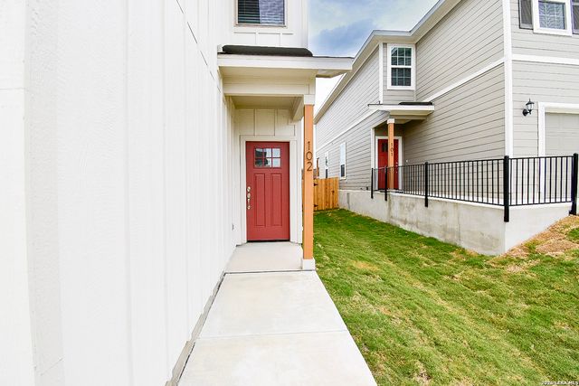 10211 Tulipwood Run Unit 102, San Antonio, TX 78252
