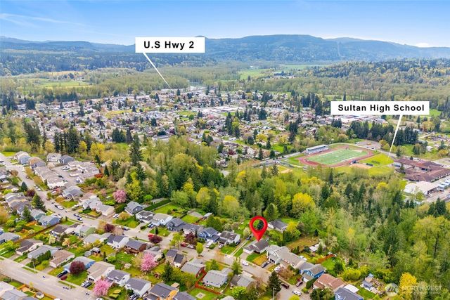 1117 Loves Hill Drive, Sultan, WA 98294