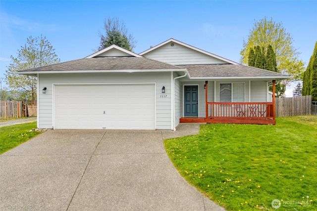 1117 Loves Hill Drive, Sultan, WA 98294