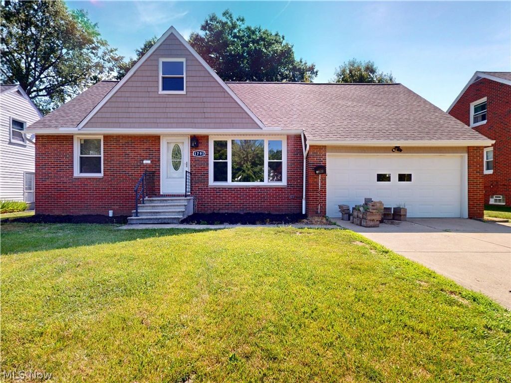 1791 Kapel Drive, Euclid, OH 44117