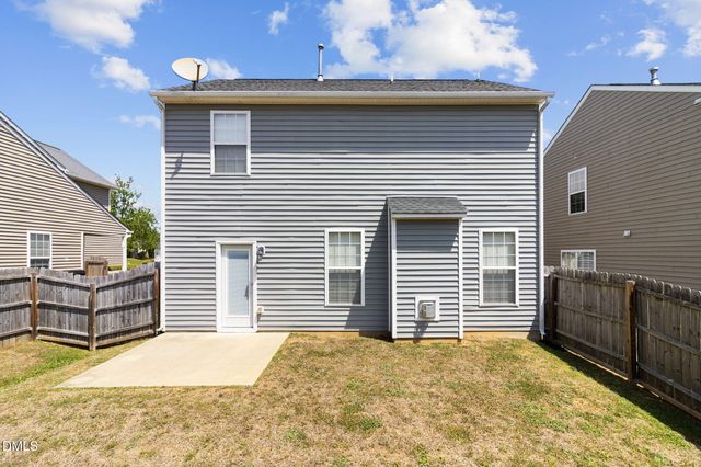 5112 Mabe Drive, Holly Springs, NC 27540