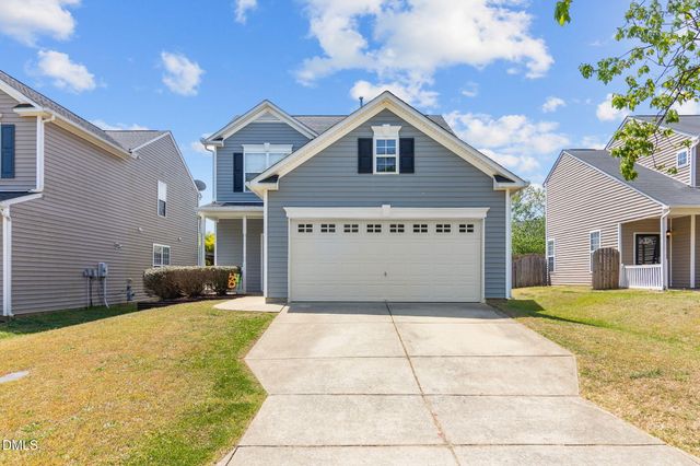 5112 Mabe Drive, Holly Springs, NC 27540