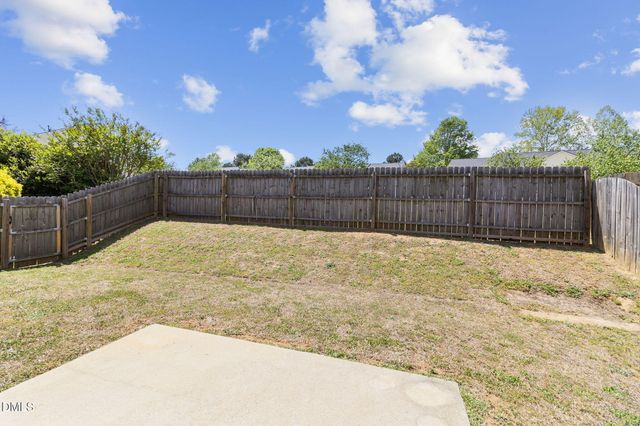 5112 Mabe Drive, Holly Springs, NC 27540