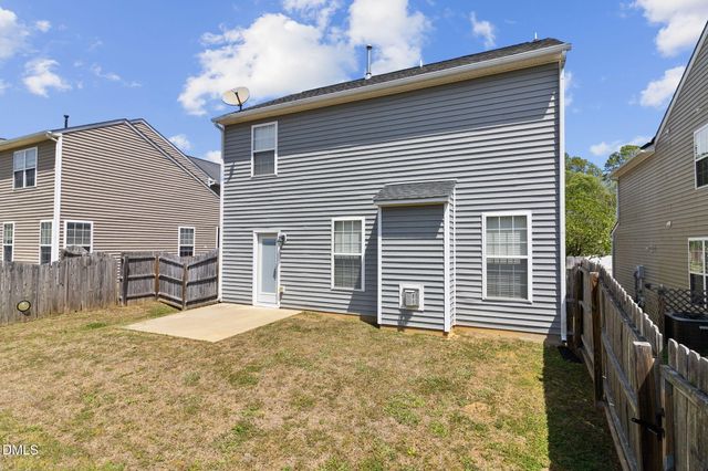 5112 Mabe Drive, Holly Springs, NC 27540