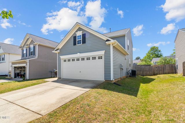 5112 Mabe Drive, Holly Springs, NC 27540