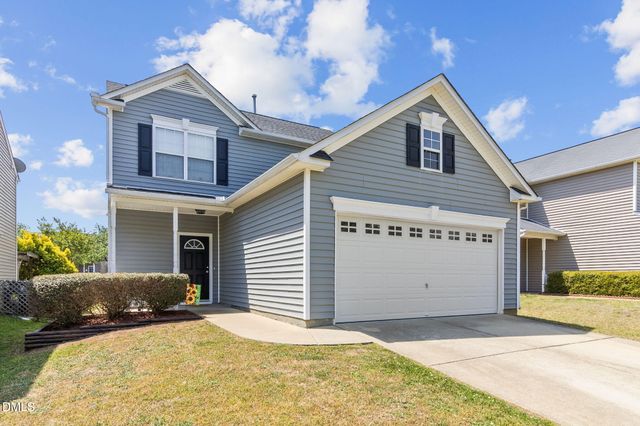 5112 Mabe Drive, Holly Springs, NC 27540