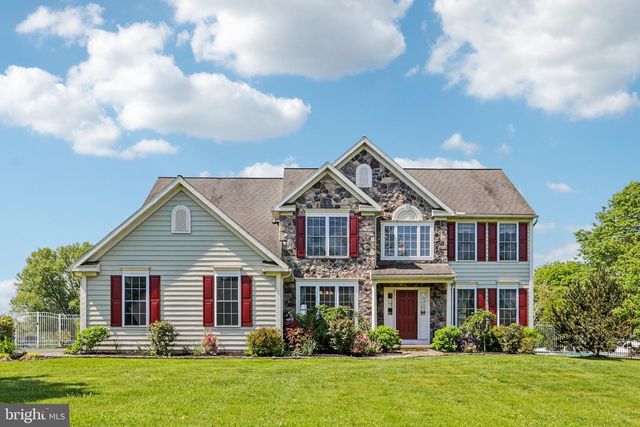 518 STONEY RUN RD, Spring City, PA 19475