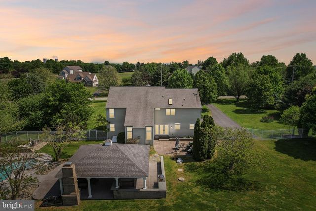 518 STONEY RUN RD, Spring City, PA 19475