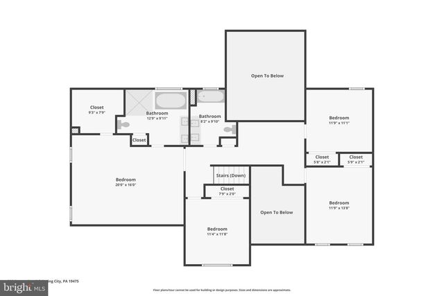 518 STONEY RUN RD, Spring City, PA 19475